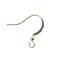 John Bead Must Have Findings 18mm Earwire with Bead, 60ct.